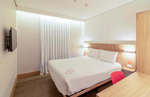 Floresta Hotel | Hotel Moov Porto Alegre