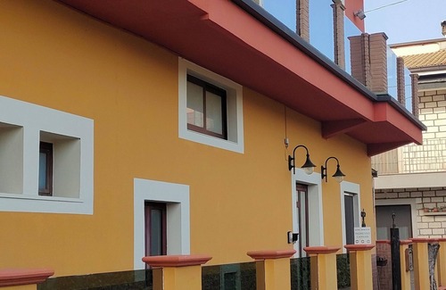 Cepagatti House | Hotel Morante. Cozy with private parking and the family rooms.