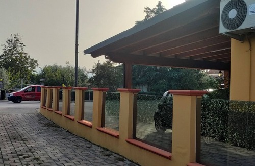 Cepagatti House | Hotel Morante. Cozy with private parking and the family rooms.
