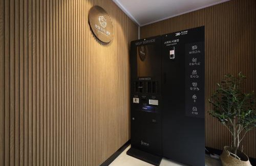 Gwangmyeong Hotel | Hotel Mori