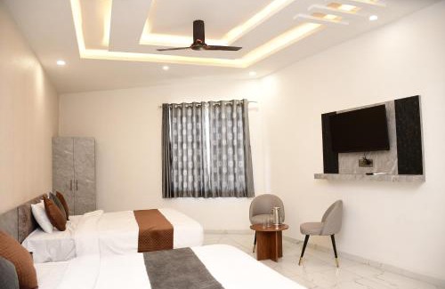 Khatu Hotel | Hotel Morvi Nandan