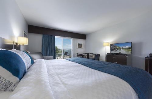 Pointe-au-Pic Hotel | Hotel-Motel Castel de la Mer
