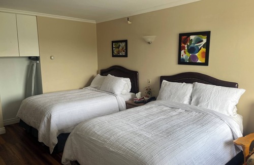 Lac-Megantic Hotel | Hotel Motel Le Château