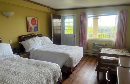 Lac-Megantic Hotel | Hotel Motel Le Château