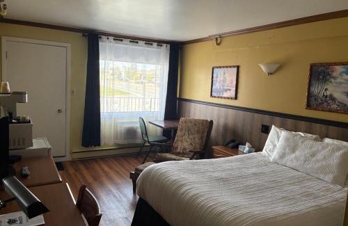 Lac-Megantic Hotel | Hotel Motel Le Château
