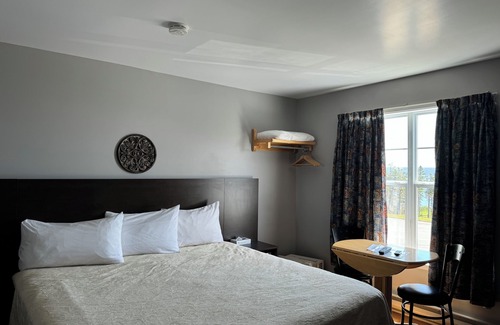 Perce Hotel | Hotel Motel Panorama de Perce