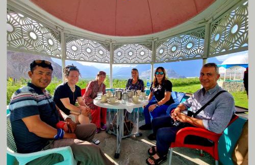 Skardu Hotel | Hotel Mountain Lodge Skardu