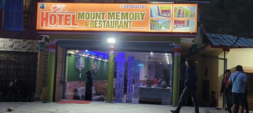 Rajgarhi Hotel | Hotel MountMemory , Barkot-Yamunotri