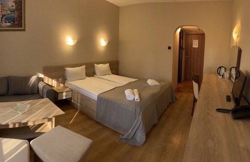 Borovets Bed & Breakfast | Hotel Moura Double Room