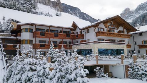 Selva di Val Gardena Hotel | Hotel Muliac