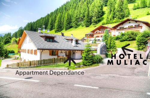 Selva di Val Gardena Hotel | Hotel Muliac