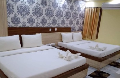 Pakur Hotel | Hotel Muskan Palace
