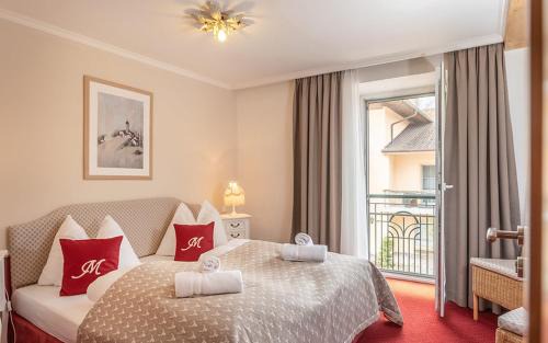 Inning A. Ammersee Hotel | Hotel Mutz Garni