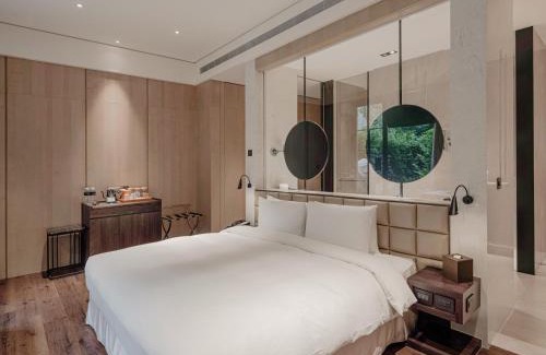 Zhongshan Hotel | Hotel Mvsa+Michelin 2 Starred Molino de Urdàniz