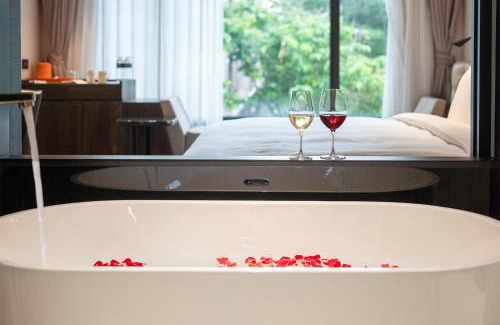 Zhongshan Hotel | Hotel Mvsa+Michelin 2 Starred Molino de Urdàniz