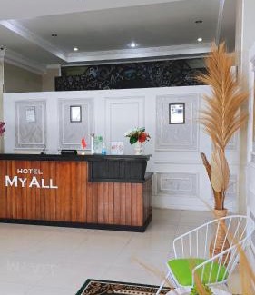 Padang Hotel | Hotel My All Padang