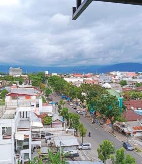Padang Hotel | Hotel My All Padang