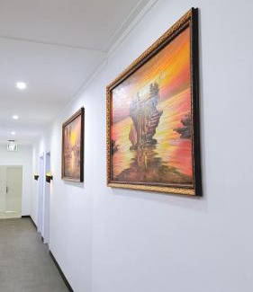 Padang Hotel | Hotel My All Padang