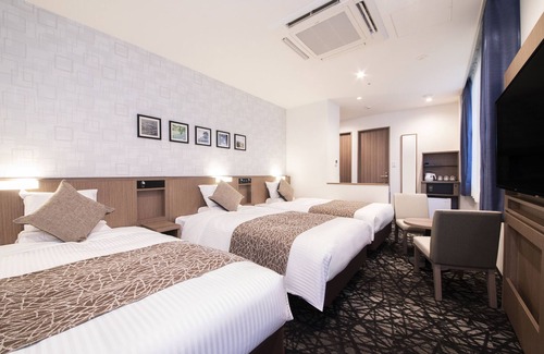 Aomori Hotel | Hotel Mystays Aomori Station