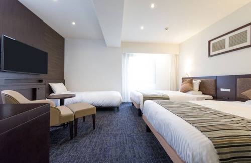 Tenjin Hotel | Hotel MyStays Fukuoka Tenjin