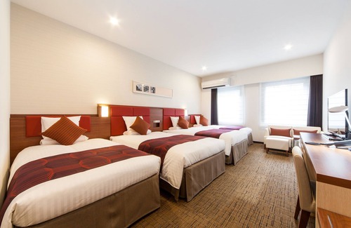 Haneda Hotel | Hotel Mystays Haneda