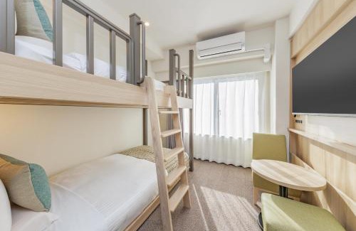 Higashinippori Hotel | HOTEL MYSTAYS Nippori
