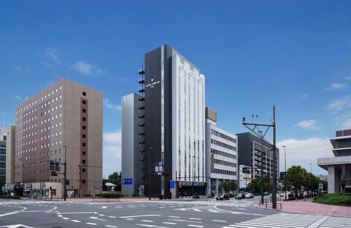 Niagemachi Hotel | HOTEL MYSTAYS Oita