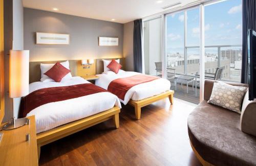 Niagemachi Hotel | HOTEL MYSTAYS Oita