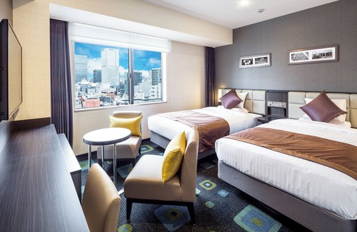 Akasaka Hotel | Hotel Mystays Premier Akasaka