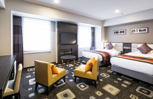 Akasaka Hotel | Hotel Mystays Premier Akasaka