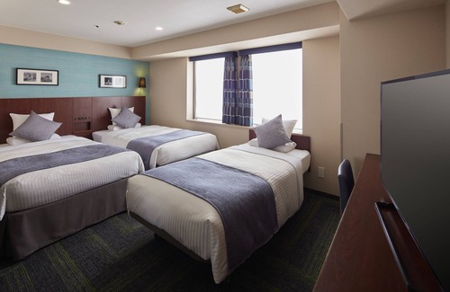 Yokohama Hotel | Hotel MyStays Yokohama