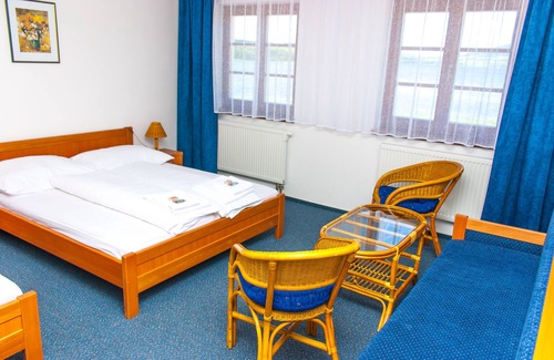 Horni Plana Hotel | Hotel Na Pláži