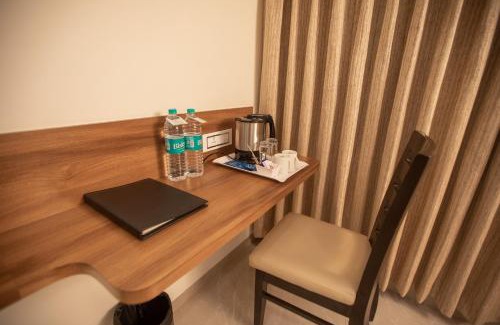 Mumbai Hotel | Hotel Naaz Executive