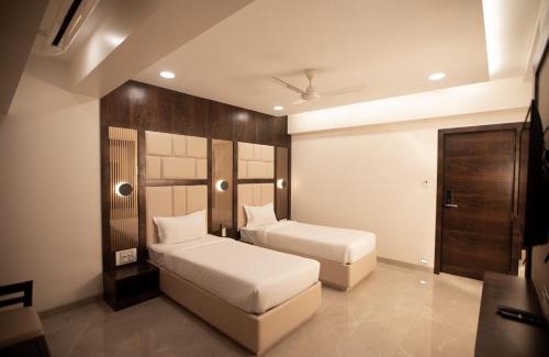 Mumbai Hotel | Hotel Naaz Executive