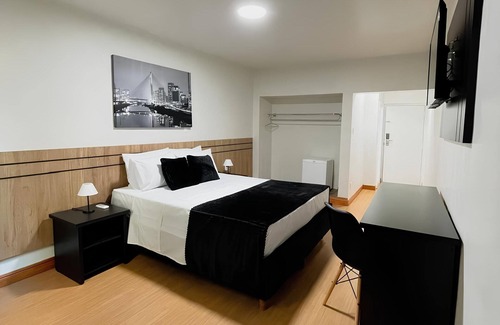 Santa Ifigenia Hotel | Hotel Nacional Inn São Paulo