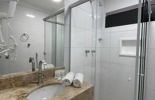 Santa Ifigenia Hotel | Hotel Nacional Inn São Paulo