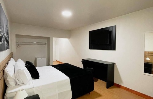 Santa Ifigenia Hotel | Hotel Nacional Inn São Paulo