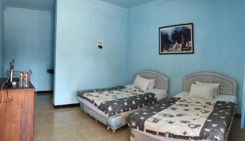 Sukapura Hotel | Hotel Nadia Bromo