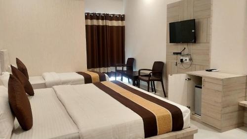 Kota Hotel | Hotel Namo Palace