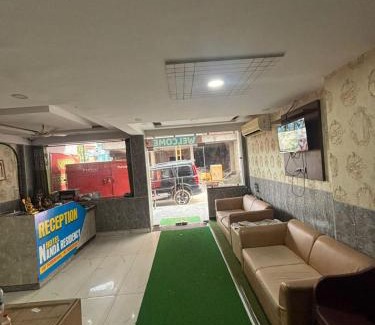 Haridwar Hotel | Hotel Nanda Residency