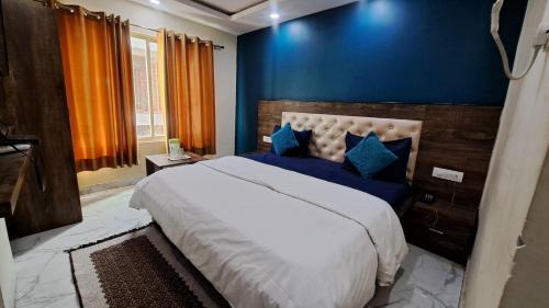 Haridwar Hotel | Hotel Nanda Residency