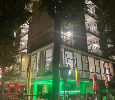 Valverde Hotel | Hotel Napoleon