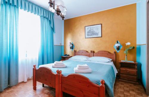 Montjovet Hotel | Hotel Napoleon