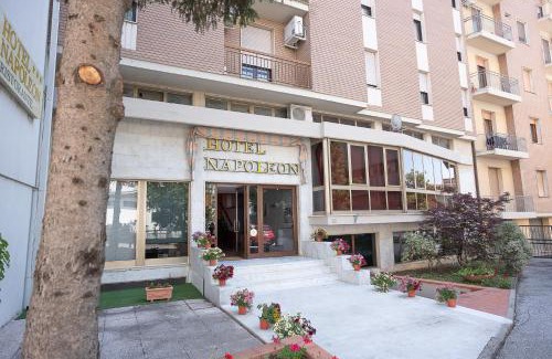 Pontremoli Hotel | Hotel Napoleon