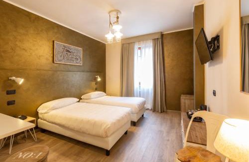 Susa Hotel | Hotel Napoleon Susa