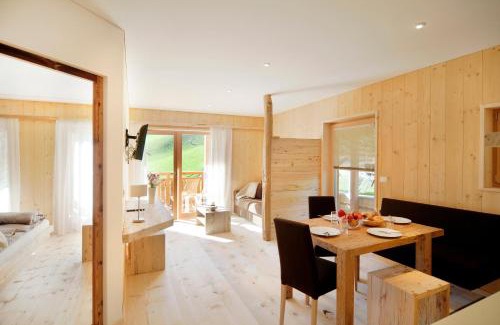 Ultimo Apartment | Hotel Naturoase Schwemmerhof