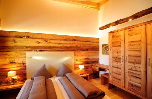 Ultimo Apartment | Hotel Naturoase Schwemmerhof