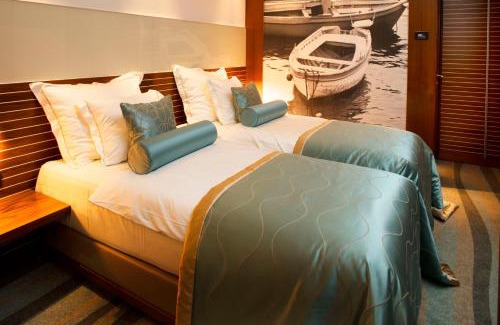 Posavina Canton Hotel | Hotel Navis