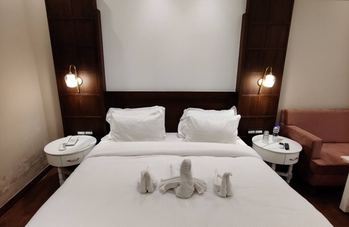 Dehradun Hotel | Hotel ND Manor