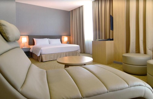 Penampang Hotel | Hotel N°5